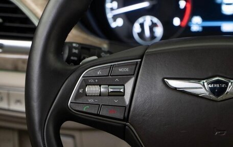 Genesis G90 I рестайлинг, 2016 год, 2 199 000 рублей, 17 фотография