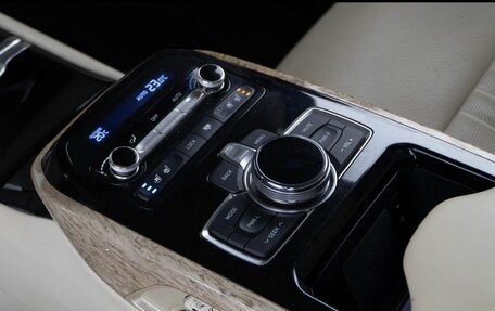 Genesis G90 I рестайлинг, 2016 год, 2 199 000 рублей, 18 фотография
