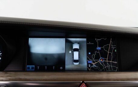 Genesis G90 I рестайлинг, 2016 год, 2 199 000 рублей, 20 фотография