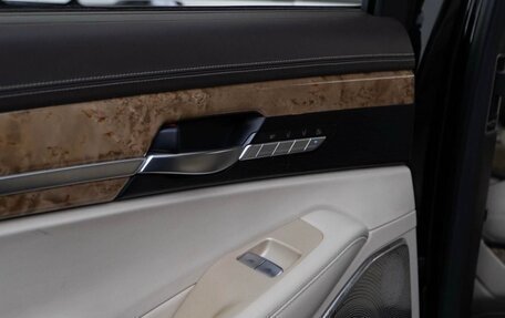 Genesis G90 I рестайлинг, 2016 год, 2 199 000 рублей, 23 фотография