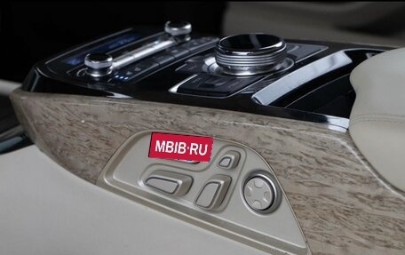 Genesis G90 I рестайлинг, 2016 год, 2 199 000 рублей, 31 фотография