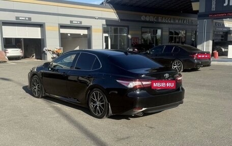 Toyota Camry, 2019 год, 2 280 000 рублей, 3 фотография