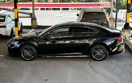 Toyota Camry, 2025 год, 3 700 000 рублей, 7 фотография