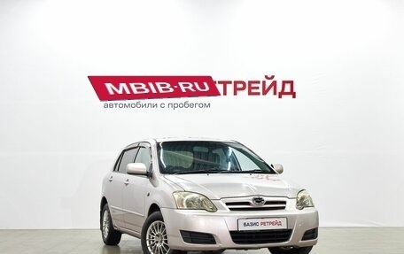 Toyota Corolla, 2005 год, 499 000 рублей, 3 фотография
