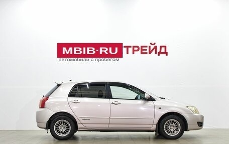 Toyota Corolla, 2005 год, 499 000 рублей, 4 фотография