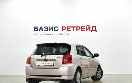 Toyota Corolla, 2005 год, 499 000 рублей, 5 фотография