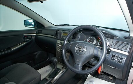 Toyota Corolla, 2005 год, 499 000 рублей, 12 фотография