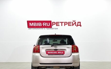 Toyota Corolla, 2005 год, 499 000 рублей, 6 фотография