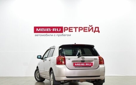 Toyota Corolla, 2005 год, 499 000 рублей, 7 фотография