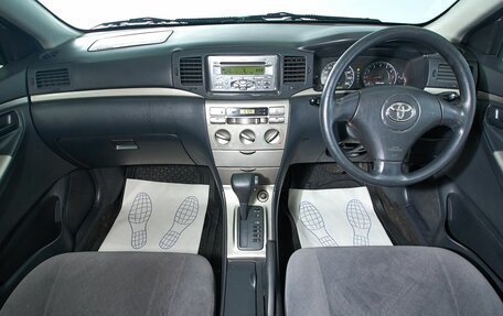 Toyota Corolla, 2005 год, 499 000 рублей, 9 фотография