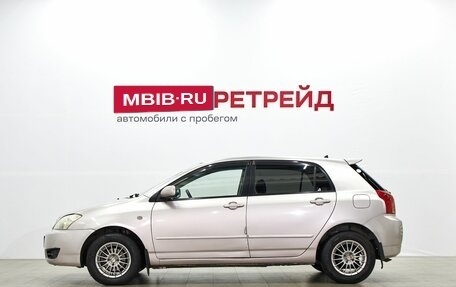 Toyota Corolla, 2005 год, 499 000 рублей, 8 фотография