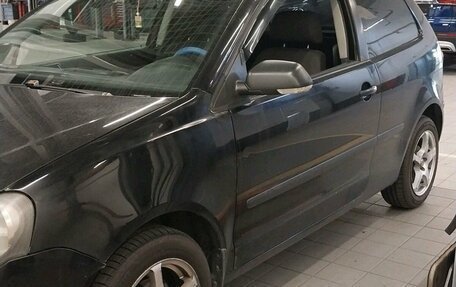 Volkswagen Polo IV рестайлинг, 2008 год, 399 000 рублей, 3 фотография