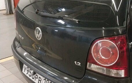 Volkswagen Polo IV рестайлинг, 2008 год, 399 000 рублей, 9 фотография