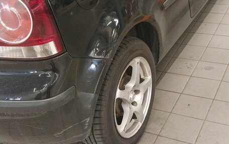Volkswagen Polo IV рестайлинг, 2008 год, 399 000 рублей, 10 фотография