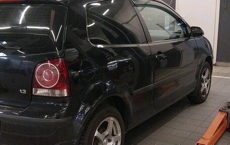 Volkswagen Polo IV рестайлинг, 2008 год, 399 000 рублей, 11 фотография