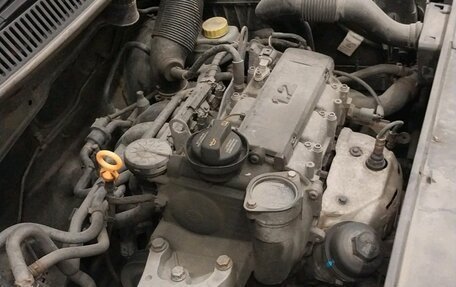 Volkswagen Polo IV рестайлинг, 2008 год, 399 000 рублей, 12 фотография
