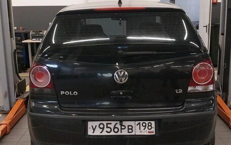 Volkswagen Polo IV рестайлинг, 2008 год, 399 000 рублей, 8 фотография