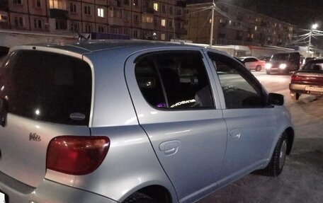 Toyota Vitz, 2003 год, 400 000 рублей, 2 фотография