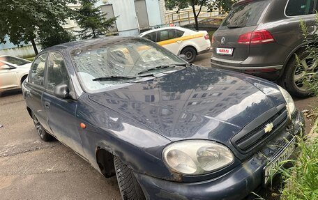 Chevrolet Lanos I, 2007 год, 60 000 рублей, 2 фотография