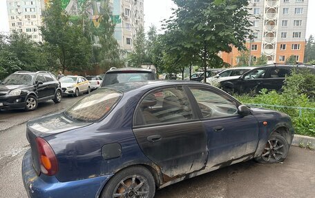 Chevrolet Lanos I, 2007 год, 60 000 рублей, 4 фотография