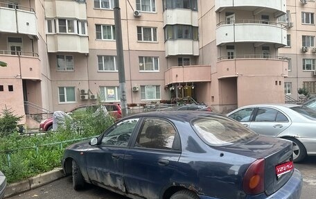 Chevrolet Lanos I, 2007 год, 60 000 рублей, 1 фотография