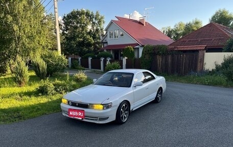 Toyota Chaser IV, 1994 год, 470 000 рублей, 3 фотография
