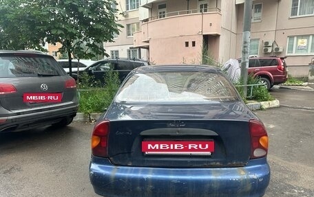 Chevrolet Lanos I, 2007 год, 60 000 рублей, 3 фотография