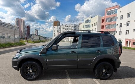 Chevrolet Niva I рестайлинг, 2013 год, 650 000 рублей, 1 фотография