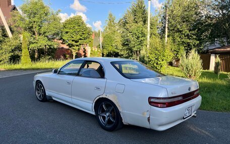 Toyota Chaser IV, 1994 год, 470 000 рублей, 5 фотография