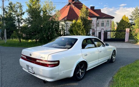 Toyota Chaser IV, 1994 год, 470 000 рублей, 4 фотография