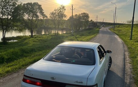 Toyota Chaser IV, 1994 год, 470 000 рублей, 15 фотография