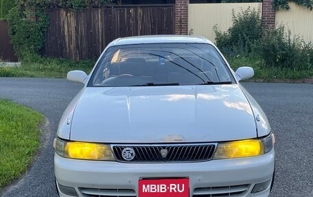 Toyota Chaser IV, 1994 год, 470 000 рублей, 6 фотография