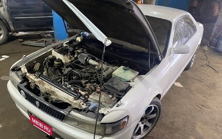 Toyota Chaser IV, 1994 год, 470 000 рублей, 12 фотография