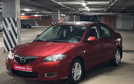 Mazda 3, 2008 год, 510 000 рублей, 1 фотография