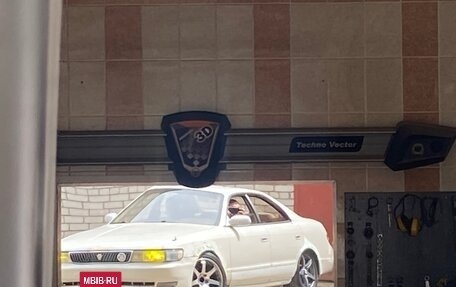 Toyota Chaser IV, 1994 год, 470 000 рублей, 10 фотография