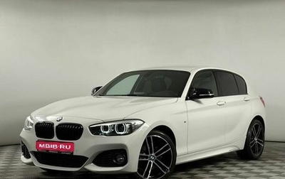 BMW 1 серия, 2019 год, 2 049 000 рублей, 1 фотография