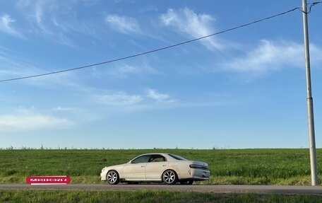 Toyota Chaser IV, 1994 год, 470 000 рублей, 14 фотография