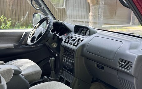 Mitsubishi Pajero III рестайлинг, 1998 год, 360 000 рублей, 12 фотография