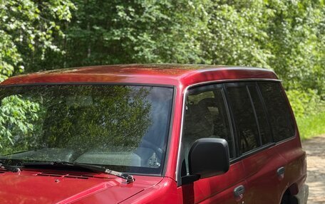 Mitsubishi Pajero III рестайлинг, 1998 год, 360 000 рублей, 6 фотография