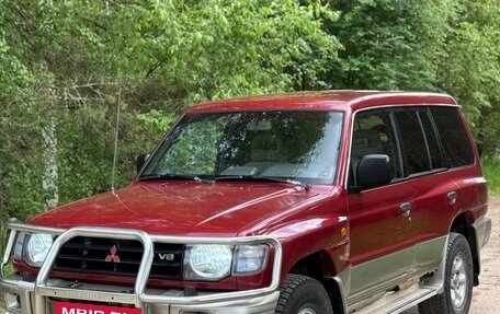Mitsubishi Pajero III рестайлинг, 1998 год, 360 000 рублей, 2 фотография