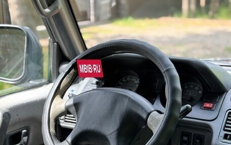 Mitsubishi Pajero III рестайлинг, 1998 год, 360 000 рублей, 10 фотография