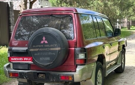 Mitsubishi Pajero III рестайлинг, 1998 год, 360 000 рублей, 5 фотография