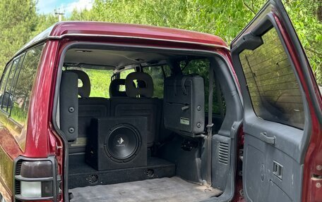 Mitsubishi Pajero III рестайлинг, 1998 год, 360 000 рублей, 14 фотография