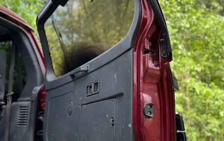 Mitsubishi Pajero III рестайлинг, 1998 год, 360 000 рублей, 15 фотография