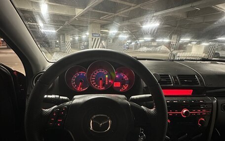 Mazda 3, 2008 год, 510 000 рублей, 13 фотография