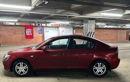 Mazda 3, 2008 год, 510 000 рублей, 2 фотография