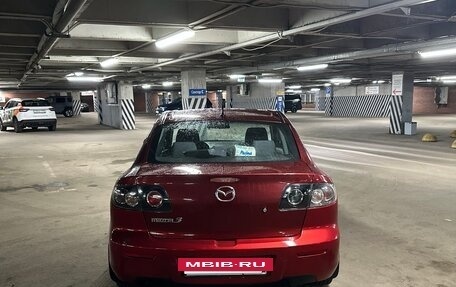 Mazda 3, 2008 год, 510 000 рублей, 3 фотография