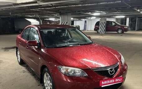 Mazda 3, 2008 год, 510 000 рублей, 5 фотография