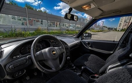 Chevrolet Niva I рестайлинг, 2013 год, 650 000 рублей, 11 фотография