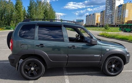 Chevrolet Niva I рестайлинг, 2013 год, 650 000 рублей, 7 фотография